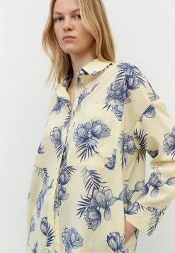 Marc O'Polo AUS -QUALITÄT - Blusenkleid - Yellow | Damen 3 Marc O'Polo AUS -QUALITÄT - Blusenkleid - Yellow | Damen -Marc O'Polo Verkäufe 000cb02140d14b3396aa34e8d7c3014d