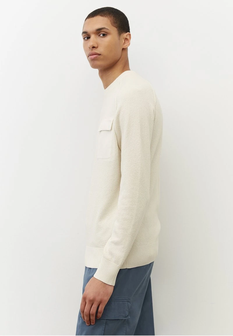 Marc O'Polo Strickpullover - Halo Glow | Herren 5 Marc O'Polo Strickpullover - Halo Glow | Herren – Bild 5