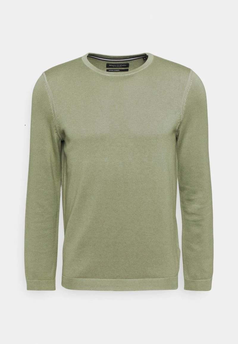 Marc O'Polo CREW NECK - Strickpullover - Avery Fern | Herren 5 Marc O'Polo CREW NECK - Strickpullover - Avery Fern | Herren – Bild 5