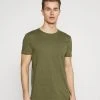 Marc O'Polo T-Shirt Basic - Multi/aged Oak | Herren