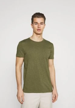 Marc O'Polo T-Shirt Basic - Multi/aged Oak | Herren