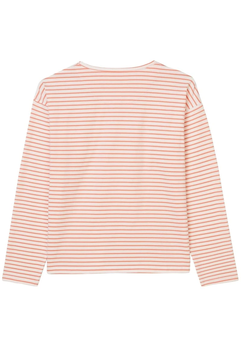 Marc O'Polo Langarmshirt - Apricot | Kinder 2 Marc O'Polo Langarmshirt - Apricot | Kinder – Bild 2