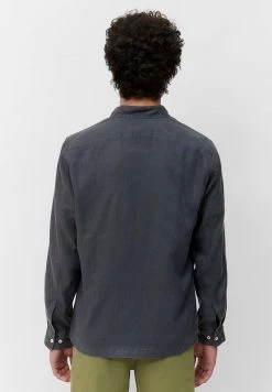 Marc O'Polo Hemd - Dark Navy | Herren 8 Marc O'Polo Hemd - Dark Navy | Herren -Marc O'Polo Verkäufe 01210e44910f45c8999988a6b409616a