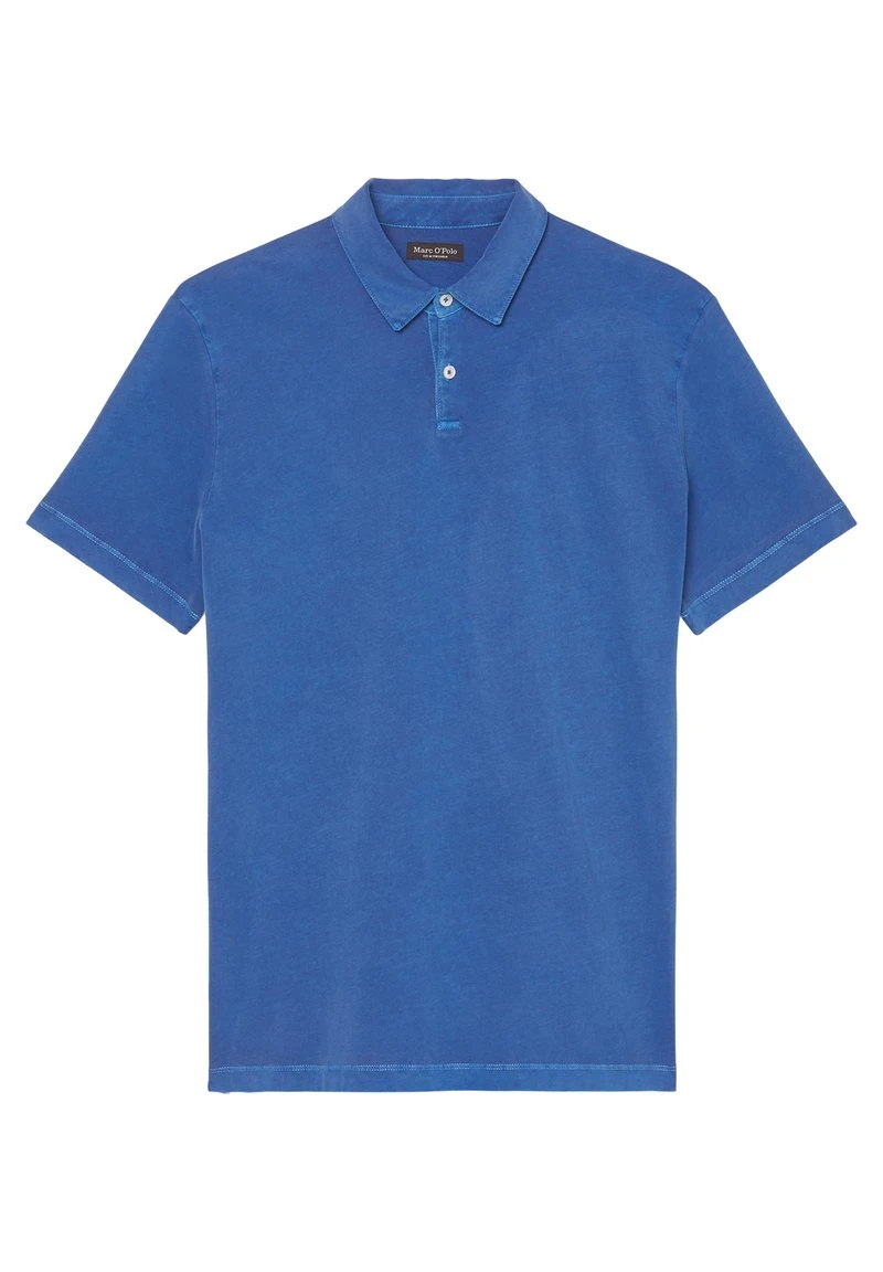 Marc O'Polo REGULAR IN SOFTER - Poloshirt - Belle Blue | Herren 1 Marc O'Polo REGULAR IN SOFTER - Poloshirt - Belle Blue | Herren