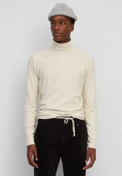 Marc O'Polo LONGSLEEVE - Langarmshirt - Linen White | Herren