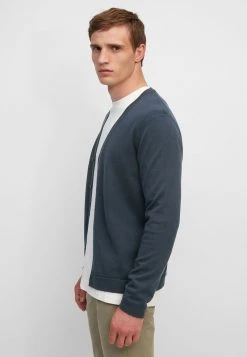 Marc O'Polo AUS SOFTEM - Strickjacke - Total Eclipse | Herren 9 Marc O'Polo AUS SOFTEM - Strickjacke - Total Eclipse | Herren -Marc O'Polo Verkäufe 01b3c76fdb8542ed9888683961133e15