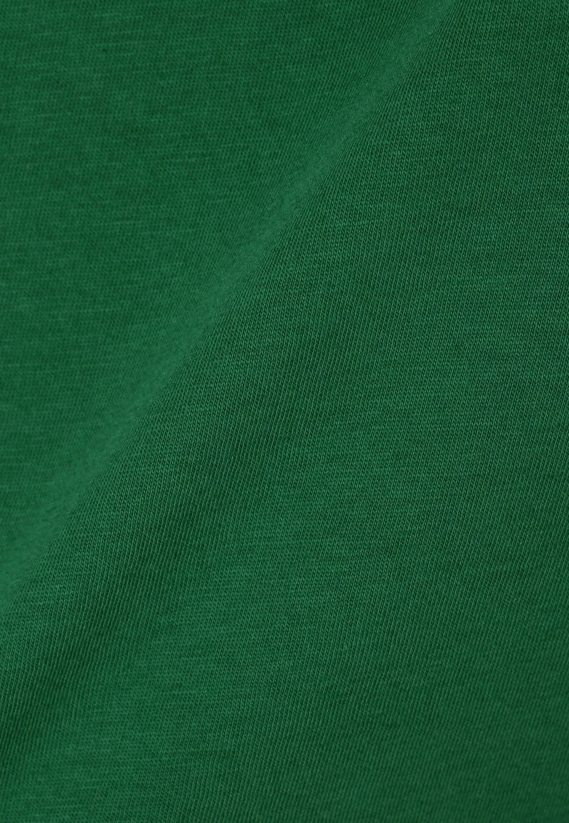 Marc O'Polo T-Shirt Basic - Grün | Damen 3 Marc O'Polo T-Shirt Basic - Grün | Damen – Bild 3