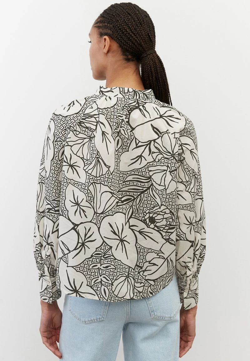 Marc O'Polo Bluse - Multi | Damen 3 Marc O'Polo Bluse - Multi | Damen – Bild 3