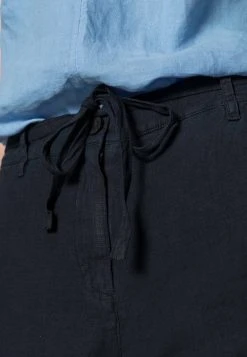 Marc O'Polo Damen STRAIGHT FIT MEDIUM RISE REGULAR LEG - Shorts - Night Sky 9 Marc O'Polo Damen STRAIGHT FIT MEDIUM RISE REGULAR LEG - Shorts - Night Sky -Marc O'Polo Verkäufe 0210fac0d575442da2d2d9ac07e119e7