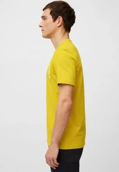 Marc O'Polo Herren T-Shirt Print - Spring Haze -Marc O'Polo Verkäufe 0269aafc14f740349882da7c5165f72b