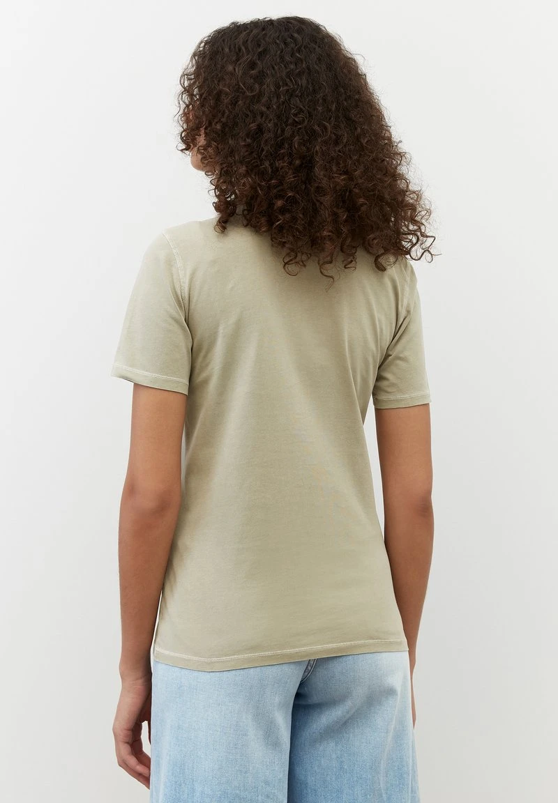 Marc O'Polo Damen Poloshirt - Herbal Steam 2 Marc O'Polo Damen Poloshirt - Herbal Steam – Bild 2