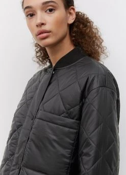 Marc O'Polo Wintermantel - Black | Damen -Marc O'Polo Verkäufe 0290d281cf434d3893f394a06b5e686a