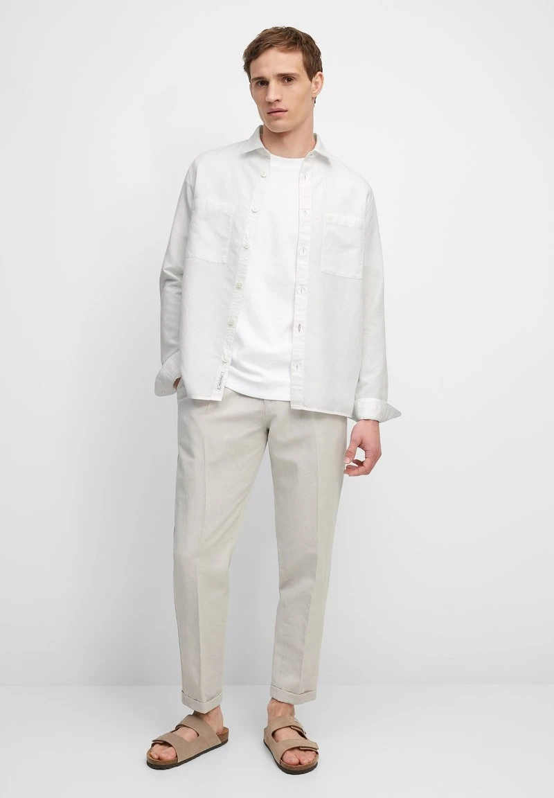 Marc O'Polo Hemd - White | Herren 2 Marc O'Polo Hemd - White | Herren – Bild 2