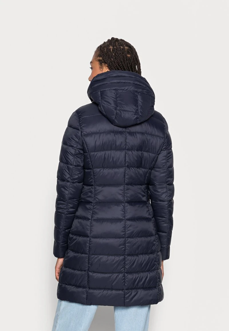 Marc O'Polo SHAPED FIT ZIPPER - Wintermantel - Midnight Blue | Damen 3 Marc O'Polo SHAPED FIT ZIPPER - Wintermantel - Midnight Blue | Damen – Bild 3