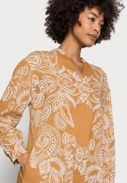 Marc O'Polo Damen DRESS SUMMER - Freizeitkleid - Multi -Marc O'Polo Verkäufe 030ebe09724c49e99155c8168f2b88e9