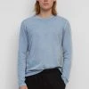 Marc O'Polo Langarmshirt - Stormy Sea | Herren