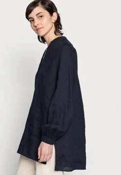 Marc O'Polo BLOUSE - Bluse - Night Sky | Damen 9 Marc O'Polo BLOUSE - Bluse - Night Sky | Damen -Marc O'Polo Verkäufe 0352dcb1b6d84717b79330038dbc7c27