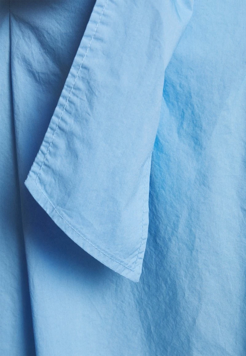 Marc O'Polo Damen DRESS STYLE BELTED WAIST - Blusenkleid - Blue 3 Marc O'Polo Damen DRESS STYLE BELTED WAIST - Blusenkleid - Blue – Bild 3