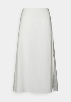 Marc O'Polo SKIRT CRINKLED LOOK - A-Linien-Rock - White | Damen