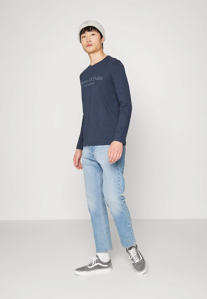 Marc O'Polo Herren LONG SLEEVE CLASSIC - Langarmshirt - Total Eclipse 2 Marc O'Polo Herren LONG SLEEVE CLASSIC - Langarmshirt - Total Eclipse – Bild 2