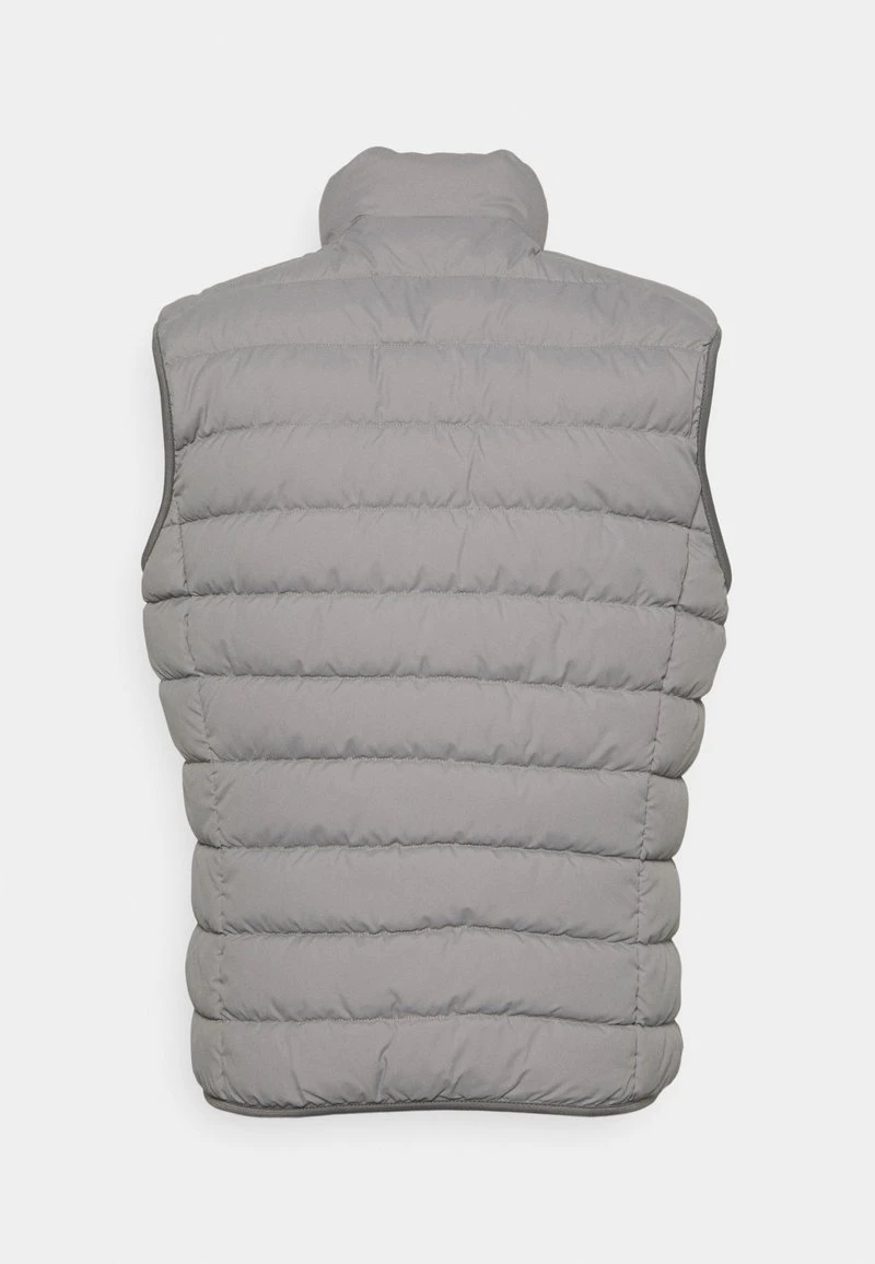 Marc O'Polo VEST REGULAR FIT STAND UP COLLAR - Weste - October Mist | Herren 2 Marc O'Polo VEST REGULAR FIT STAND UP COLLAR - Weste - October Mist | Herren – Bild 2