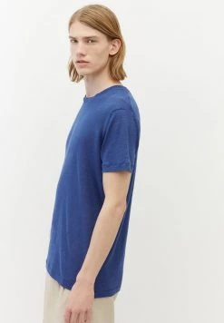 Marc O'Polo SHORT SLEEVE - T-Shirt Basic - Belle Blue | Herren 9 Marc O'Polo SHORT SLEEVE - T-Shirt Basic - Belle Blue | Herren -Marc O'Polo Verkäufe 0473b406d97e4c48b740726352bf3db1