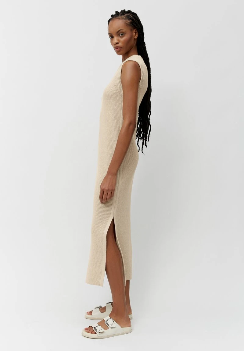 Marc O'Polo Damen Strickkleid - Dusty Field 2 Marc O'Polo Damen Strickkleid - Dusty Field – Bild 2