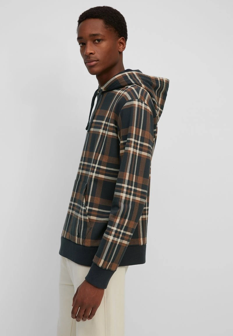 Marc O'Polo Kapuzenpullover - Multi/phantom Fear | Herren 4 Marc O'Polo Kapuzenpullover - Multi/phantom Fear | Herren – Bild 4