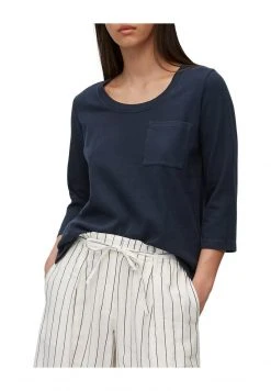 Marc O'Polo Langarmshirt - Night Sky | Damen