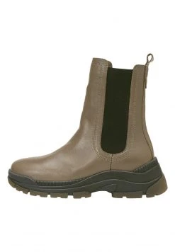 Marc O'Polo Stiefelette - Dark Taupe | Damen