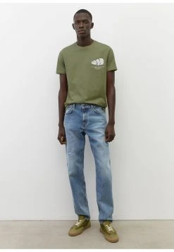 Marc O'Polo Herren T-Shirt Print - Olive 10 Marc O'Polo Herren T-Shirt Print - Olive -Marc O'Polo Verkäufe 054767c127cf4c8ab9261979e7a49c6a