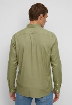 Marc O'Polo LONG SLEEVE ONE POCKET STITCHED GENUINE PLACKET - Hemd - Avery Fern | Herren -Marc O'Polo Verkäufe 057132266b7c4241bf680184e92c36b5