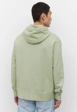 Marc O'Polo LONG SLEEVE ARTWORK - Kapuzenpullover - Pistachio Gray | Herren -Marc O'Polo Verkäufe 05b832151f4442779ff32c78cb74ccfa