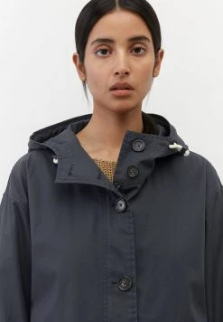 Marc O'Polo Regenjacke / Wasserabweisende Jacke - Blue | Damen -Marc O'Polo Verkäufe 05c70c279aae461ab434d4f45eb4461e