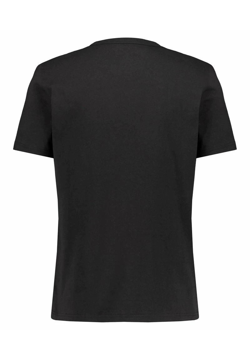 Marc O'Polo T-Shirt Print - Schwarz | Herren 3 Marc O'Polo T-Shirt Print - Schwarz | Herren – Bild 3