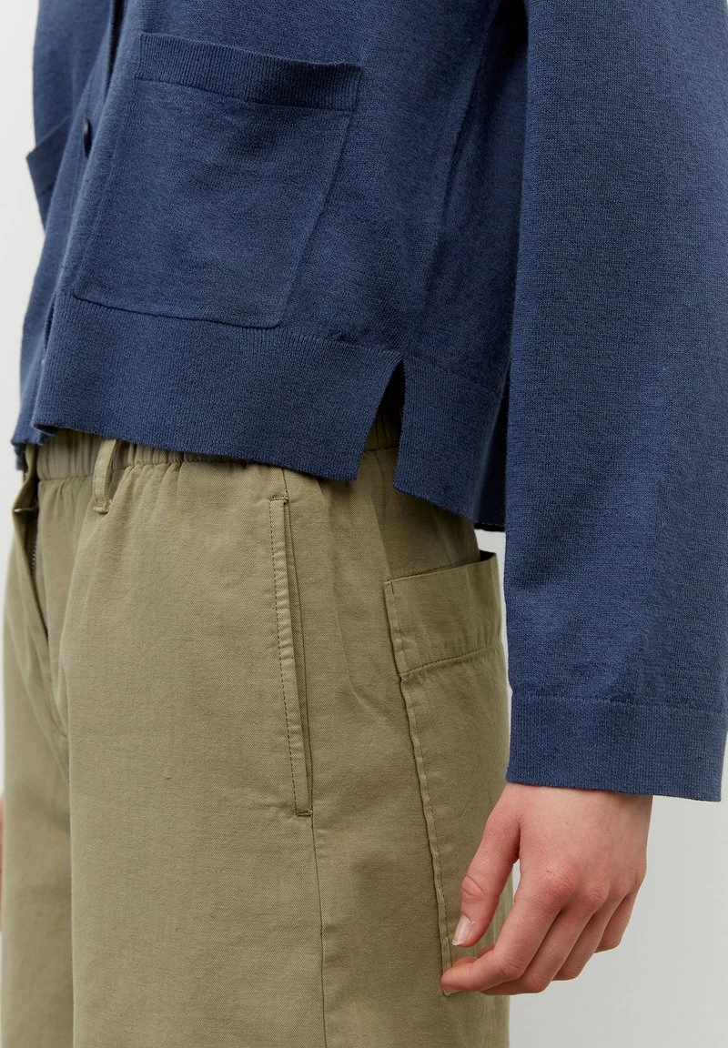 Strickjacke - noble blue Marc O'Polo Damen Strickjacke - Noble Blue -Marc O'Polo Verkäufe 05e9e8125a894a6da4400b4304220772