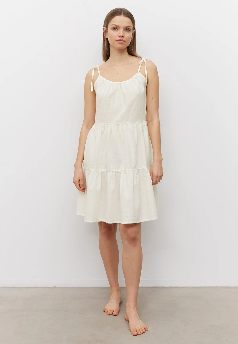 Marc O'Polo Freizeitkleid - Off White | Damen 1 Marc O'Polo Freizeitkleid - Off White | Damen