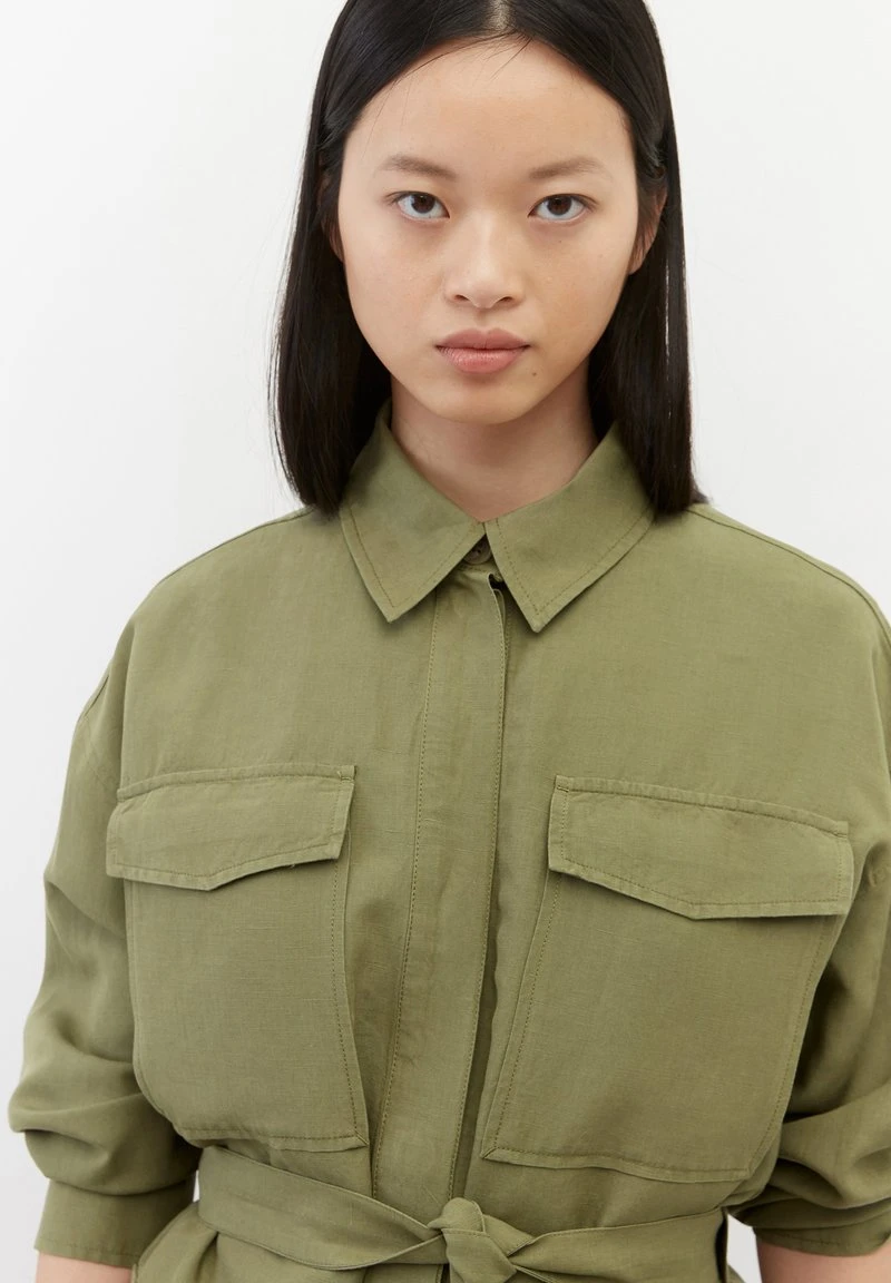 Marc O'Polo Kurzmantel - Olive Grove | Damen 5 Marc O'Polo Kurzmantel - Olive Grove | Damen – Bild 5