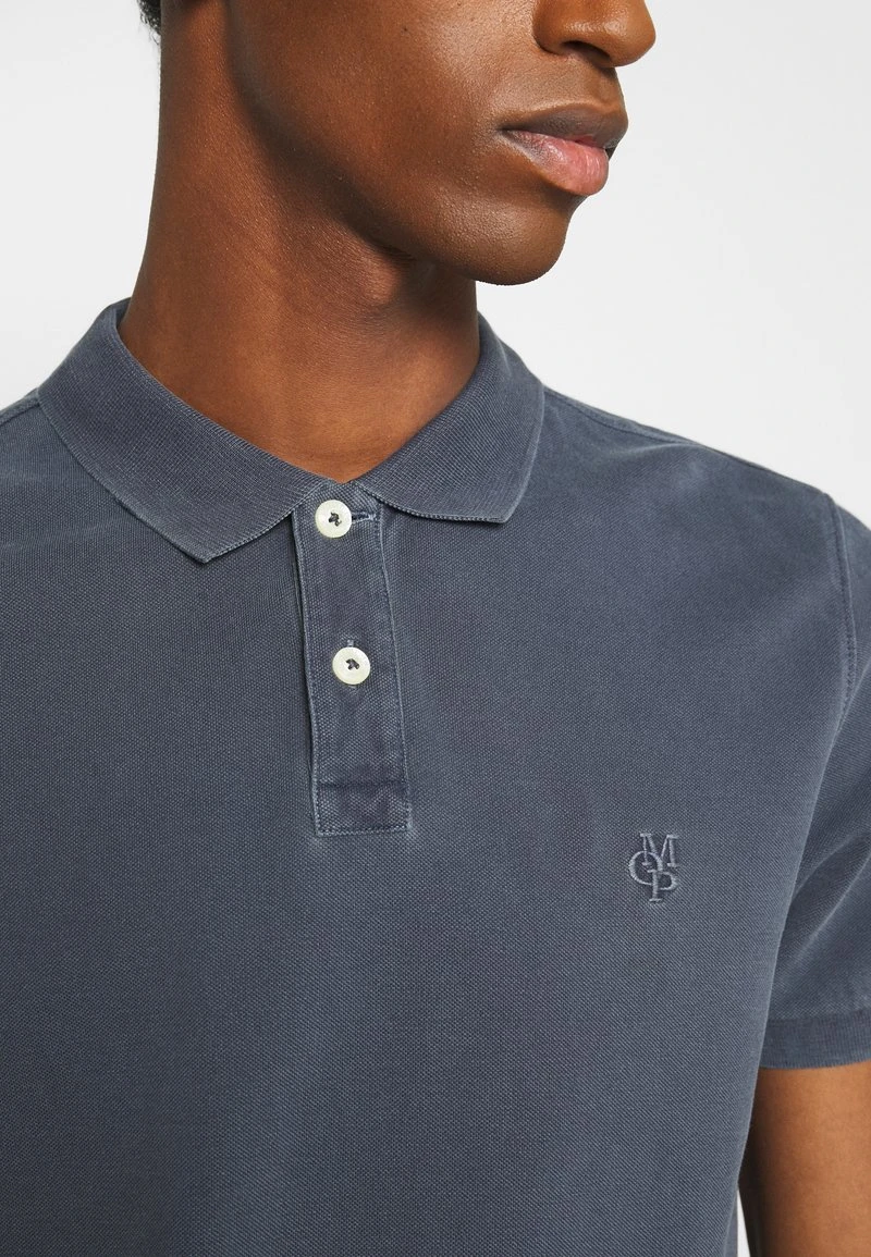 Marc O'Polo Herren Poloshirt - Total Eclipse 5 Marc O'Polo Herren Poloshirt - Total Eclipse – Bild 5