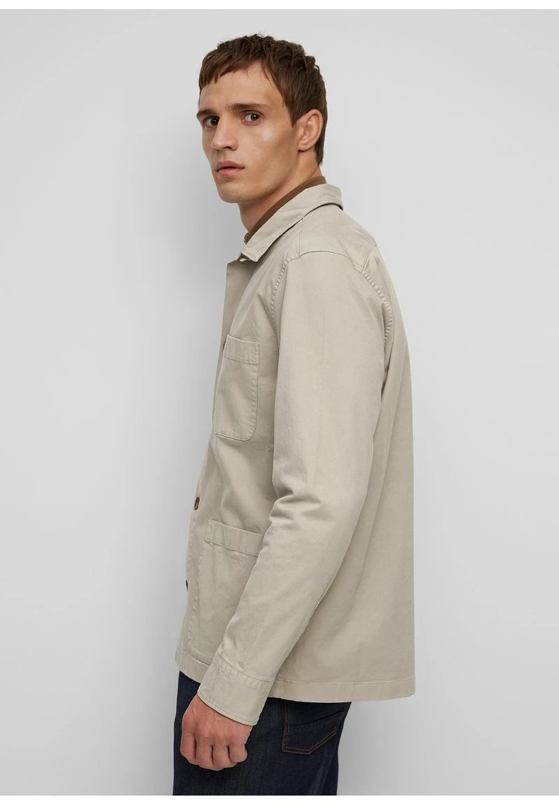 AUS BROKEN TWILL QUALITÄT - Hemd - dapple gray Marc O'Polo AUS BROKEN TWILL QUALITÄT - Hemd - Dapple Gray | Herren -Marc O'Polo Verkäufe 065e3278a11f4d8e8a8331563100057d