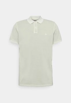 Marc O'Polo SHORT SLEEVE RIB DETAILS SLITS AT HEM - Poloshirt - Pistachio Gray | Herren 8 Marc O'Polo SHORT SLEEVE RIB DETAILS SLITS AT HEM - Poloshirt - Pistachio Gray | Herren -Marc O'Polo Verkäufe 066758925d084e0aafea0cede990e627