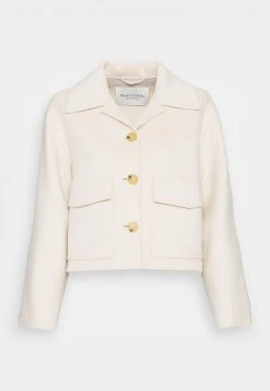 Marc O'Polo CROPPED JACKET TURN DOWN COLLAR FRONT BUTTONS - Leichte Jacke - Stone Powder | Damen 8 Marc O'Polo CROPPED JACKET TURN DOWN COLLAR FRONT BUTTONS - Leichte Jacke - Stone Powder | Damen -Marc O'Polo Verkäufe 06ad870295b640969132791881b6c725