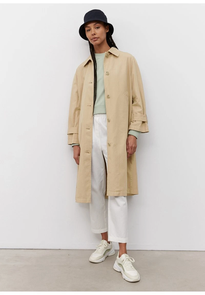 Marc O'Polo Kurzmantel - Wheat Field | Damen 2 Marc O'Polo Kurzmantel - Wheat Field | Damen – Bild 2