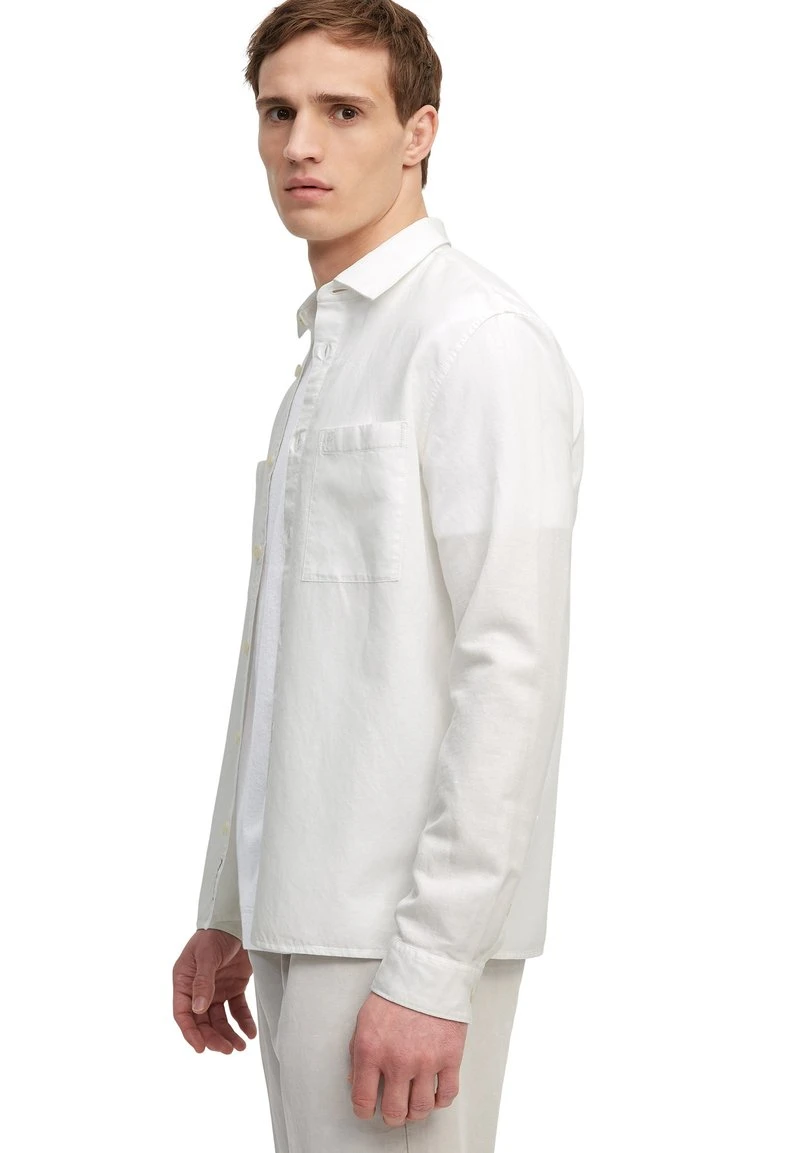 Marc O'Polo Hemd - White | Herren 10 Marc O'Polo Hemd - White | Herren – Bild 10