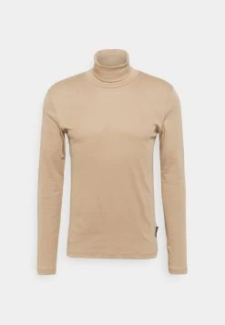 Marc O'Polo Herren LONG SLEEVE TURTLE NECK - Langarmshirt - Squirrel -Marc O'Polo Verkäufe 07262add6fea42d2a3b3810e94407dbc