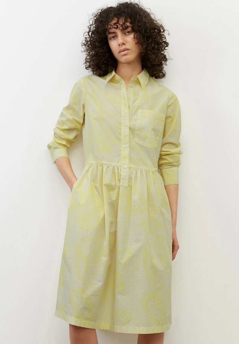 DRESS SHIRT LONG CUFFED - Blusenkleid - multi Marc O'Polo DRESS SHIRT LONG CUFFED - Blusenkleid - Multi | Damen -Marc O'Polo Verkäufe 07396c84a5d046e5a1748490c9bad83c