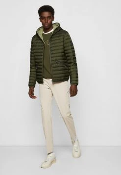 Marc O'Polo JACKET REGULAR FIT HOOD VISLON ZIPPER - Übergangsjacke - Burnt Leaf | Herren -Marc O'Polo Verkäufe 075c46bc3ce34e6b8f6516d5e696216f