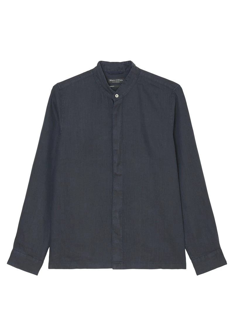 Marc O'Polo Hemd - Dark Navy | Herren 6 Marc O'Polo Hemd - Dark Navy | Herren – Bild 6