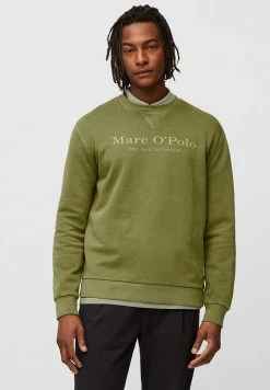 Marc O'Polo Sweatshirt - Aged Oak | Herren