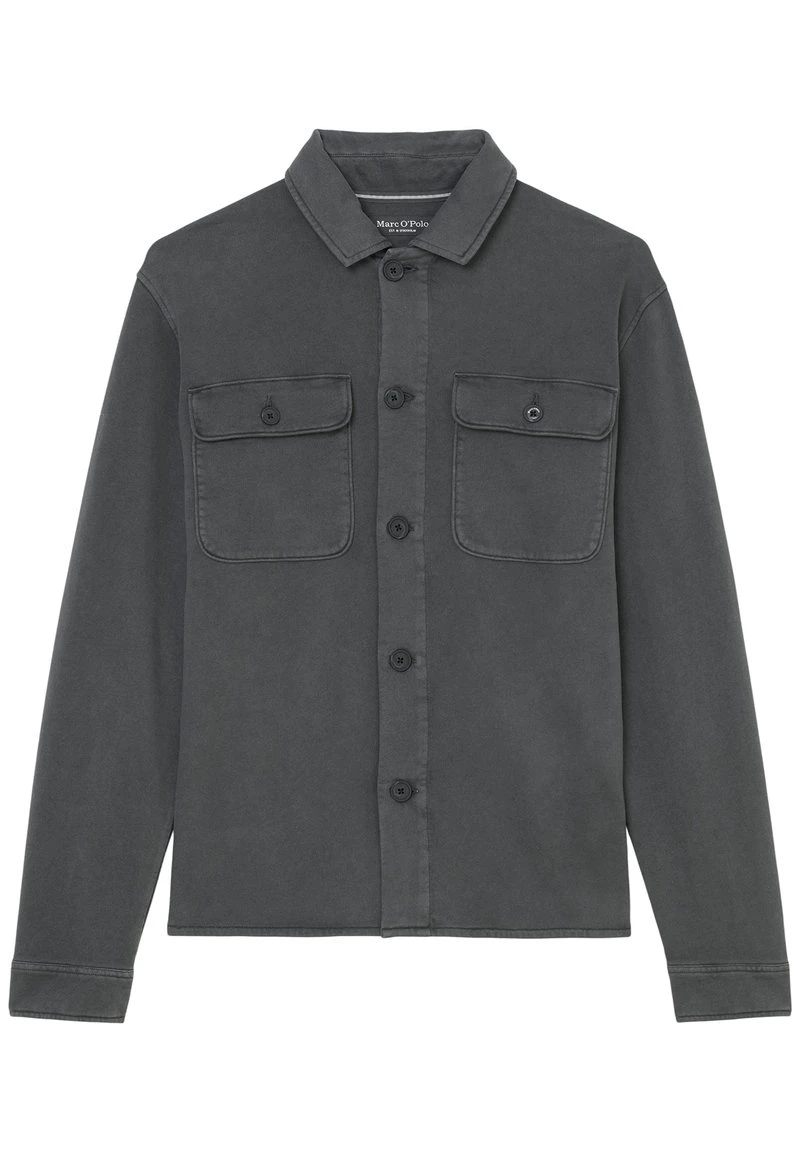 Marc O'Polo Sweatjacke - Phantom Fear | Herren 6 Marc O'Polo Sweatjacke - Phantom Fear | Herren – Bild 6